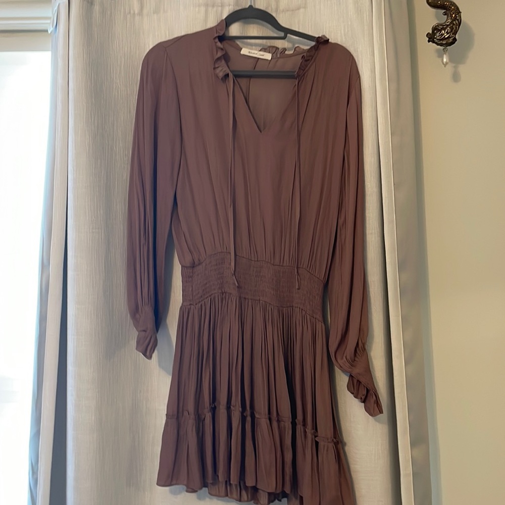 Mini Synched Misa inspired dress